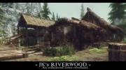 JKs Riverwood - Ривервуд от JK 1.2 para TES V: Skyrim miniatura 1