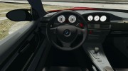 BMW M3 GT-S para GTA 4 miniatura 6