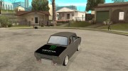 ВАЗ-2107 Lada Drift для GTA San Andreas миниатюра 1
