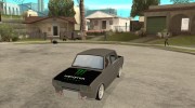 ВАЗ-2107 Lada Drift para GTA San Andreas miniatura 1