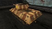 Шкурка для M10 Wolverine Brazil (brown) для World Of Tanks миниатюра 3