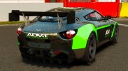 Aston Martin V12 Zagato 2012 para GTA 4 miniatura 3