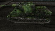 Шкурка для Lowe Toxic para World Of Tanks miniatura 2