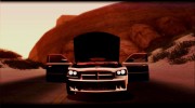 Dodge Charger SRT 8 для GTA San Andreas миниатюра 4