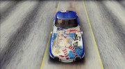 Toyota 2000GT - Kantai Collection Itasha для GTA San Andreas миниатюра 5