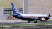 Boeing 737-800 Boeing House Colors для GTA San Andreas миниатюра 2