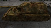 Немецкий скин для Maus para World Of Tanks miniatura 2