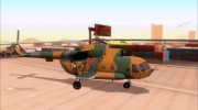 Mil Mi-8 Polish Air Force для GTA San Andreas миниатюра 1