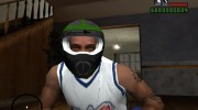 Шлем Monster Energy para GTA San Andreas miniatura 1