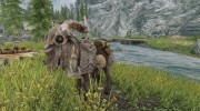 Franka The Battle Goat для TES V: Skyrim миниатюра 2