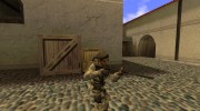 Default M4 remake #2 para Counter Strike 1.6 miniatura 4