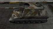 Шкурка для Lorraine 155 50 for World Of Tanks miniature 2