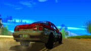 Nissan Skyline R32 for GTA San Andreas miniature 4