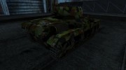 Шкурка для танка M22 Locust para World Of Tanks miniatura 4