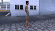 Vito Scaletta (Нижнее белье) для GTA San Andreas миниатюра 4