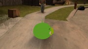 Pig from All Angry Birds Games para GTA San Andreas miniatura 7