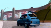 Fiat 126p (Maluch) Jossy для GTA San Andreas миниатюра 2