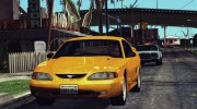 ENB Echo - By vGJake para GTA San Andreas miniatura 2
