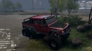 Mercedes-Benz G65 6x6 for Spintires DEMO 2013 miniature 1