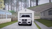 BMW X5M M Performance Packet para GTA San Andreas miniatura 5