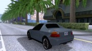 Honda Del Sol для GTA San Andreas миниатюра 2