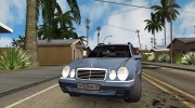 Отражения из City Car Driving for GTA San Andreas miniature 5