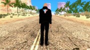 Dwayne The Rock Johnson para GTA San Andreas miniatura 3
