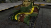 Шкурка для Chi-Ha для World Of Tanks миниатюра 1