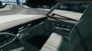 Chevrolet Impala Police para GTA 4 miniatura 7