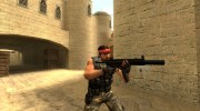 MP5SD on Killer699s anims for Counter-Strike Source miniature 6