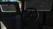 ГАЗ-233036 para GTA San Andreas miniatura 4