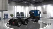 Tatra Phoenix для Euro Truck Simulator 2 миниатюра 8