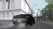 Honda s2000 Black Style para GTA San Andreas miniatura 8