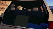 Daewoo Tico SX UZB EXCLUSIVE для GTA San Andreas миниатюра 10
