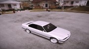 BMW E34 ЕК для GTA San Andreas миниатюра 19