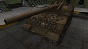 Скин в стиле C&C GDI для M40/M43 для World Of Tanks миниатюра 1