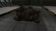 Пустынный скин для СУ-101 для World Of Tanks миниатюра 4