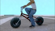 Monster BMX para GTA San Andreas miniatura 2