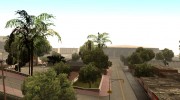 Больше деревьев в Лос Сантосе для GTA San Andreas миниатюра 1