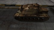 Американский танк T110E4 para World Of Tanks miniatura 2