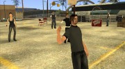 Show MC Tati Zaqui для GTA San Andreas миниатюра 11
