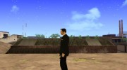 Toni Cipriani HD для GTA San Andreas миниатюра 3