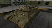 Ремоделинг для Т-34 for World Of Tanks miniature 1