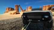 Local Motors Rally Fighter для GTA San Andreas миниатюра 2