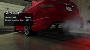 Mercedes C63 AMG Tunable for GTA San Andreas miniature 7