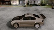 Vauxhall Monaro для GTA San Andreas миниатюра 2