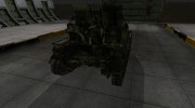 Скин для СУ-5 с камуфляжем para World Of Tanks miniatura 4