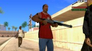 Leone YG1265 Auto Shotgun для GTA San Andreas миниатюра 4