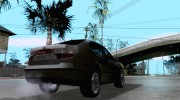 Seat Toledo 1.9 1999 для GTA San Andreas миниатюра 4