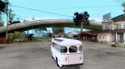 ПАЗ 672 v2 для GTA San Andreas миниатюра 3
